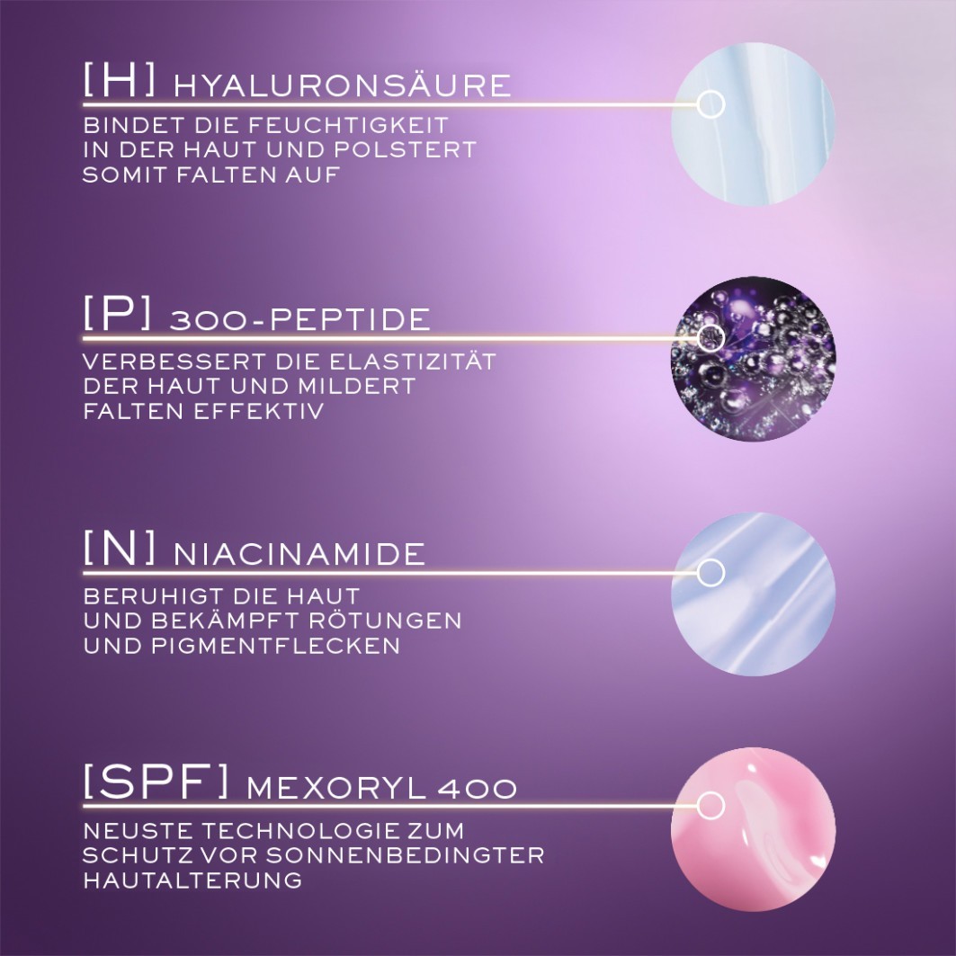 Крем для лица SPF50 LANCÔME Rénergie h.p.n. uvmune cream Lancome, объем — фото 3
