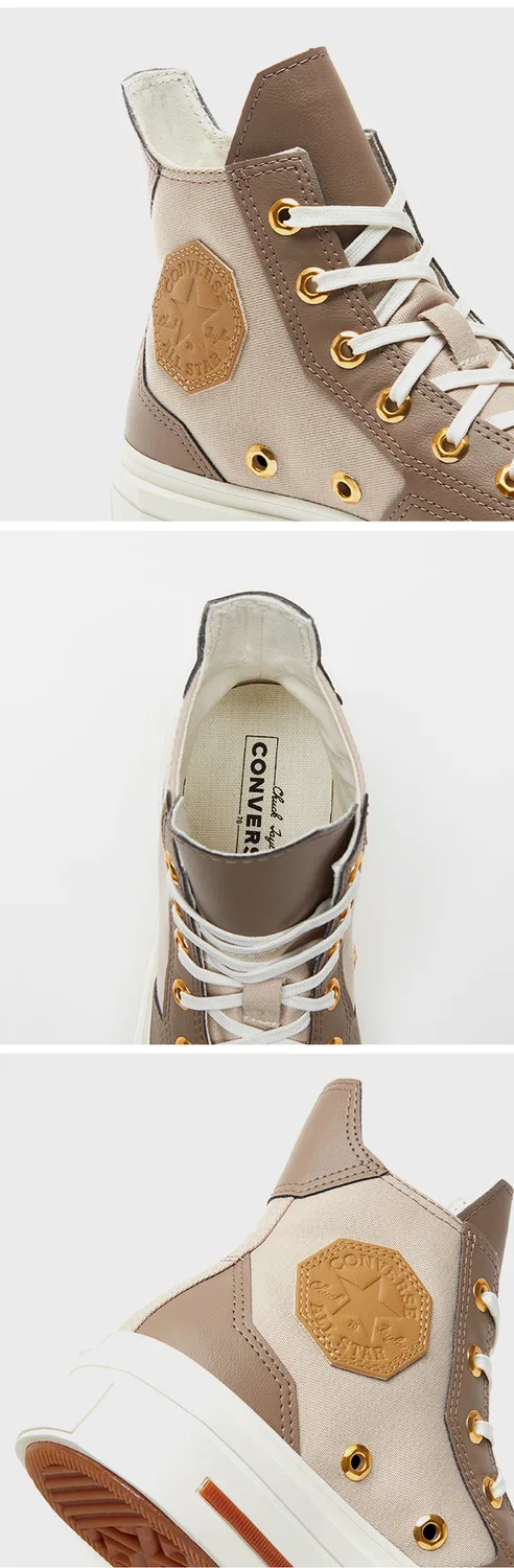 Мужские кеды Chuck 70 De Luxe Squared Mud от Converse — фото 3