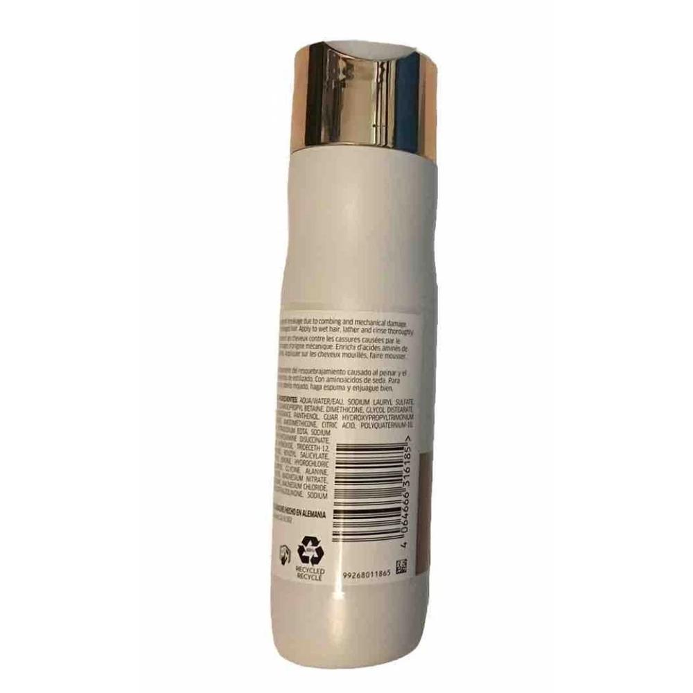 Шампунь Fusion Intense Repair от Wella для мужчин и женщин - 240 мл, прозрачный — фото 2