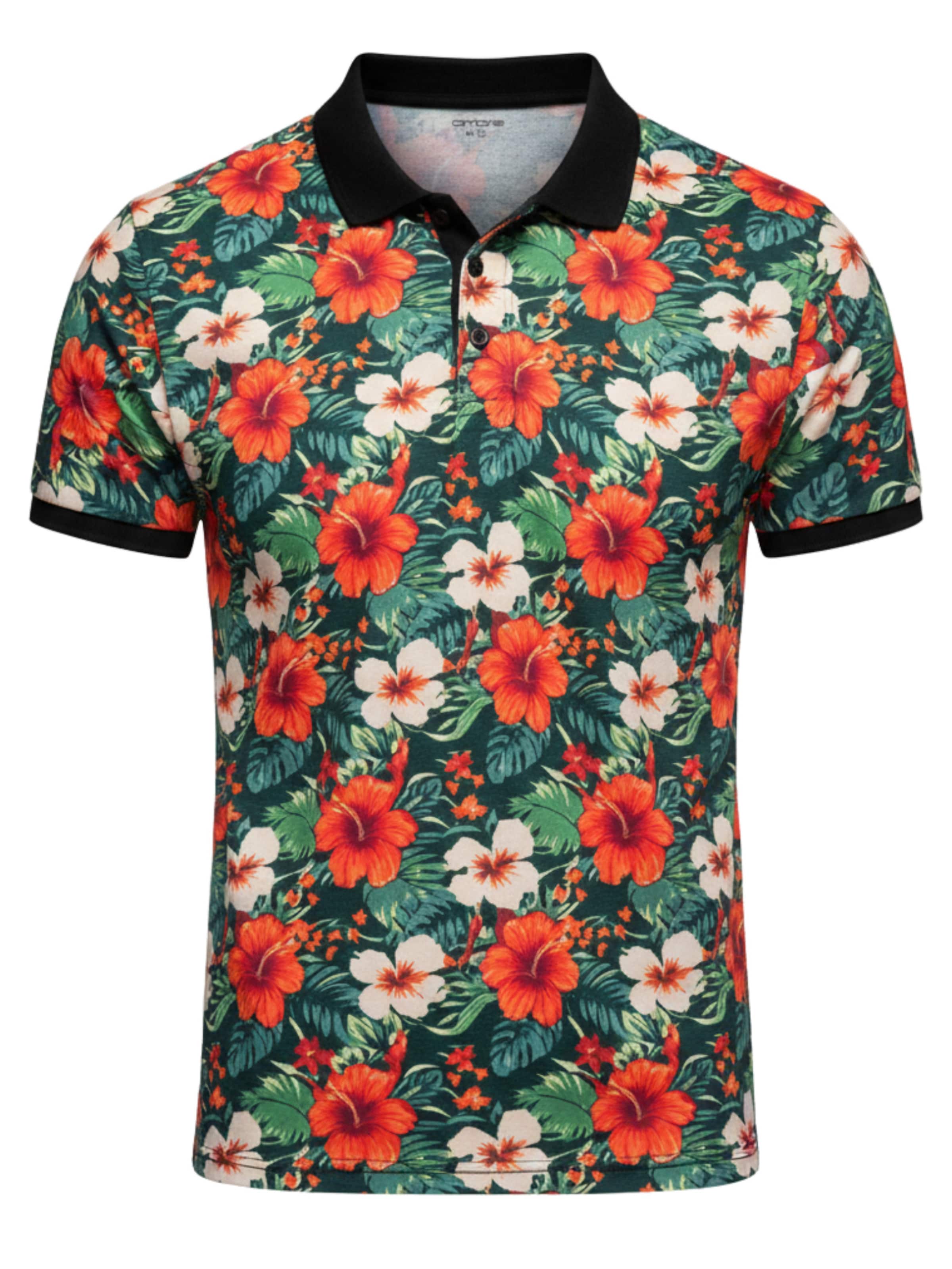 

Ombre Футболка в черном цвете