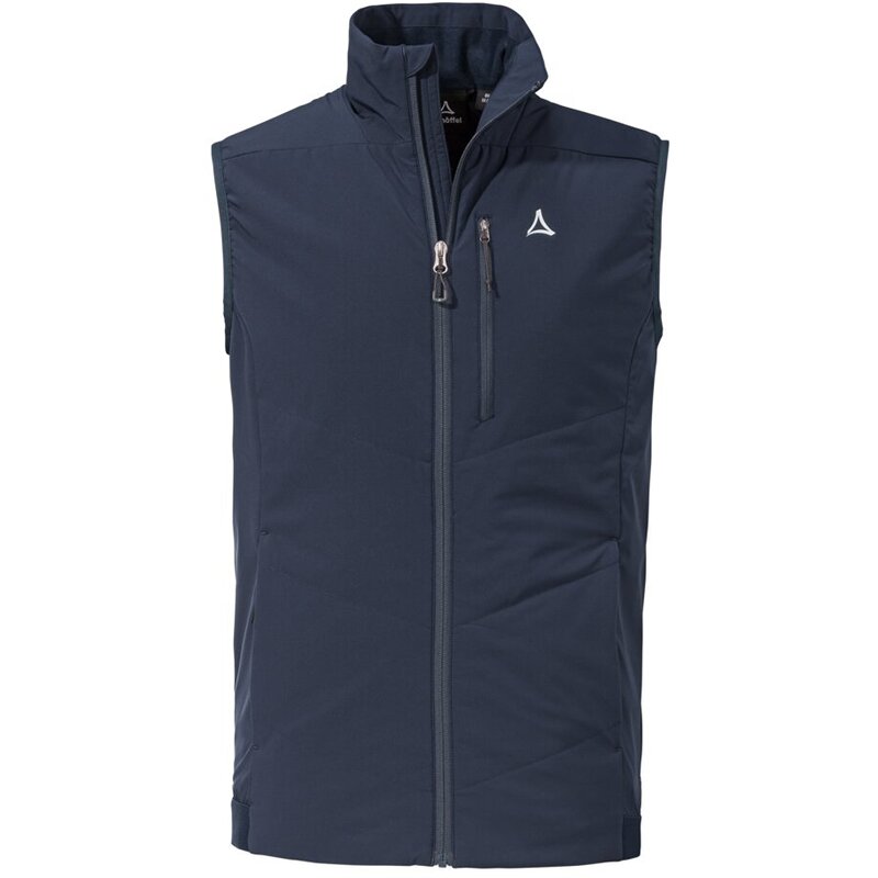 

Vest ins. vest skorpa m Schöffel, синий