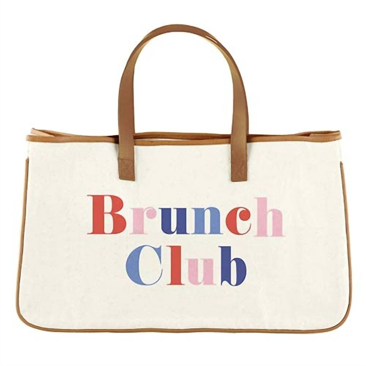 

Холщовая сумка In Brunch Club SLANT COLLECTIONS