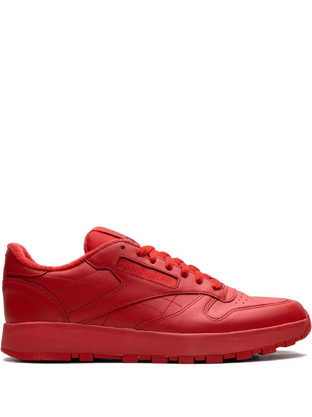 

Кроссовки Tabi из коллаборации с Maison Margiela REEBOK, красный