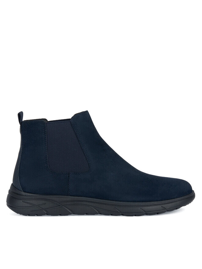 

Ботинки Челси Geox Botines Chelsea U Portello U36E1A 022EK, темно-синий