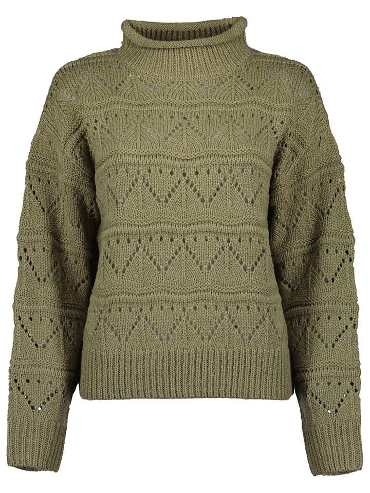 

Пуловер Blue Seven Pullover, хаки