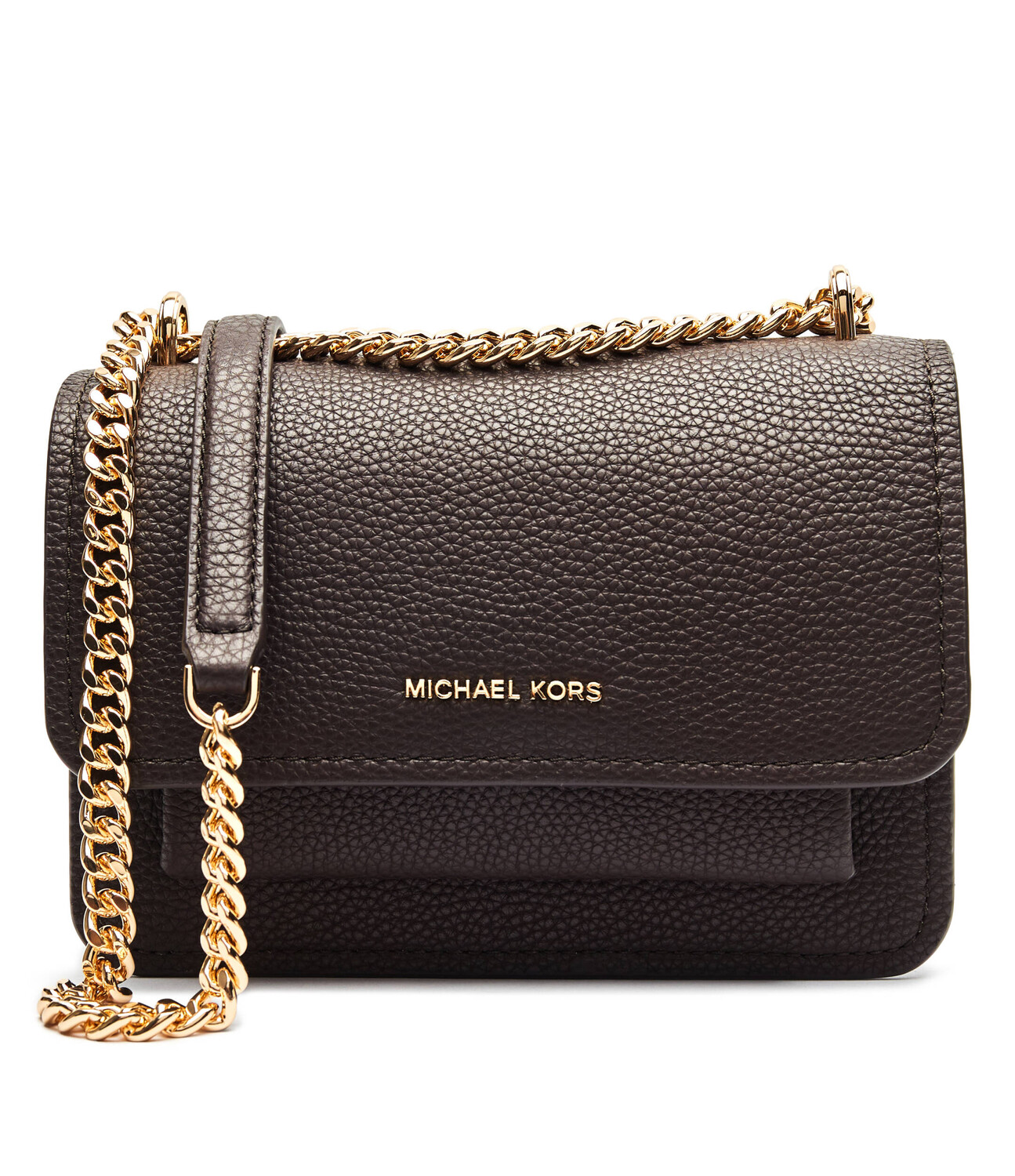 

Сумка через плечо Michael Kors Claire, коричневый