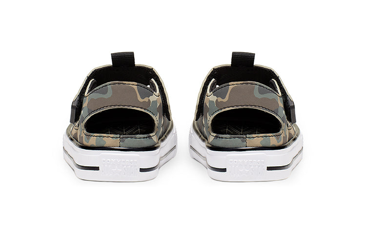 Сандалии Converse Chuck Taylor All Star Superplay Sandal Toddler/Youth Camo — фото 4