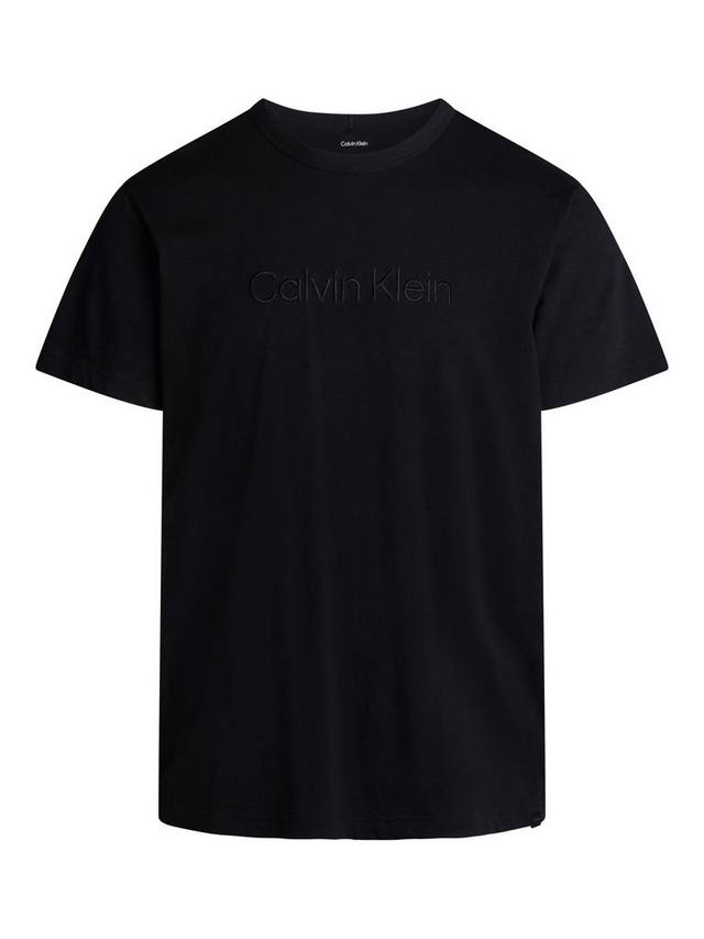 

Короткий топ для отдыха Calvin Klein, Black