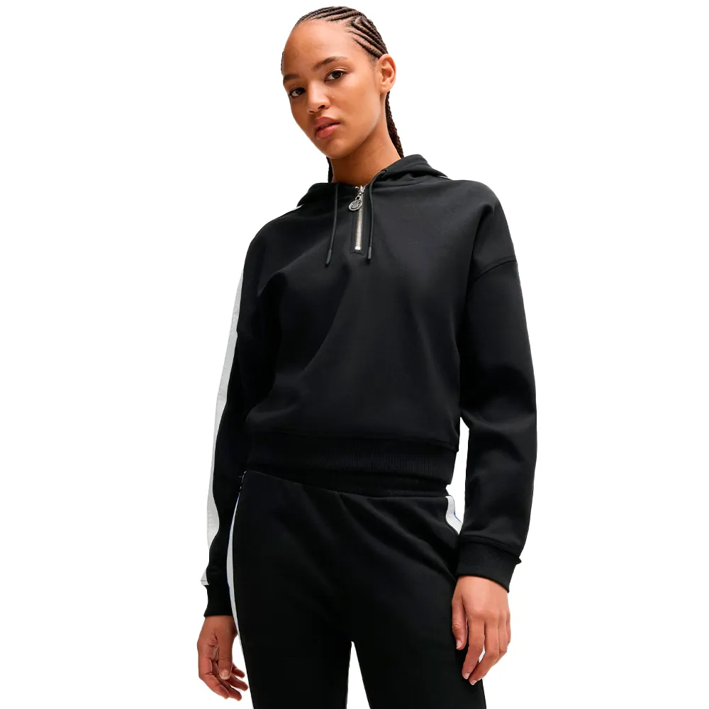 

Худи HUGO Dasuka 01 BLUE, черный