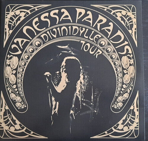 

Виниловая пластинка Paradis, Vanessa: Divinidylle - Black Vinyl