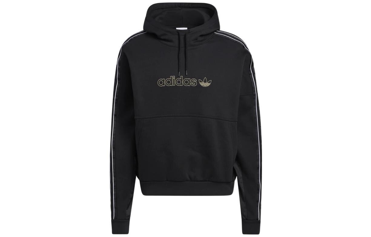 

Adidas Originals Мужская толстовка, цвет Black