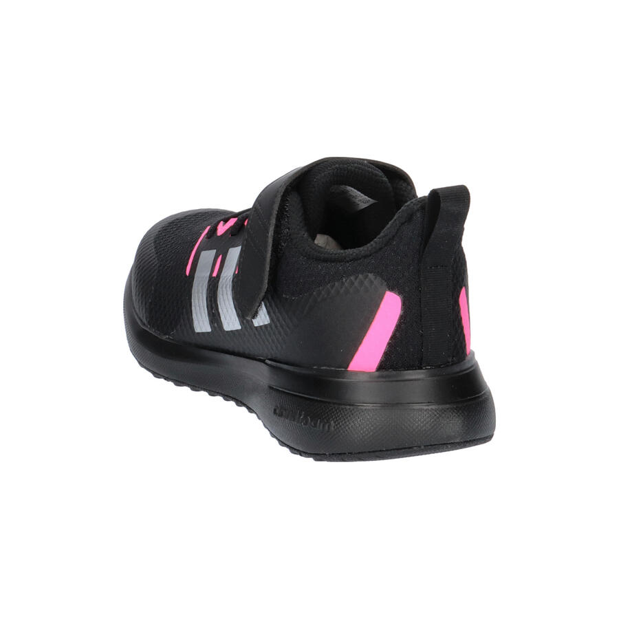 Кроссовки мужские Adidas Fortarun 2.0 черные — фото 4