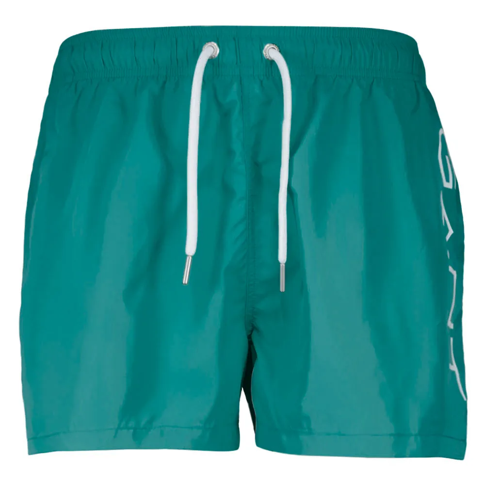 

Шорты для плавания Gant Lightweight, зеленый