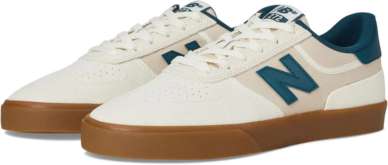 Кроссовки для скейтбординга New Balance Unisex Adult 272, Sea Salt