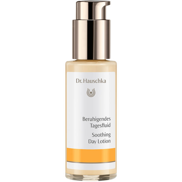 

Дневная успокаивающая эмульсия, 50 мл Dr. Hauschka