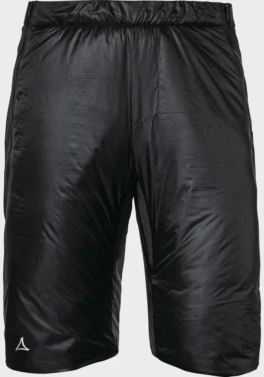 

Шорты-бермуды Schöffel "Thermo Shorts Mitteregg M", черный