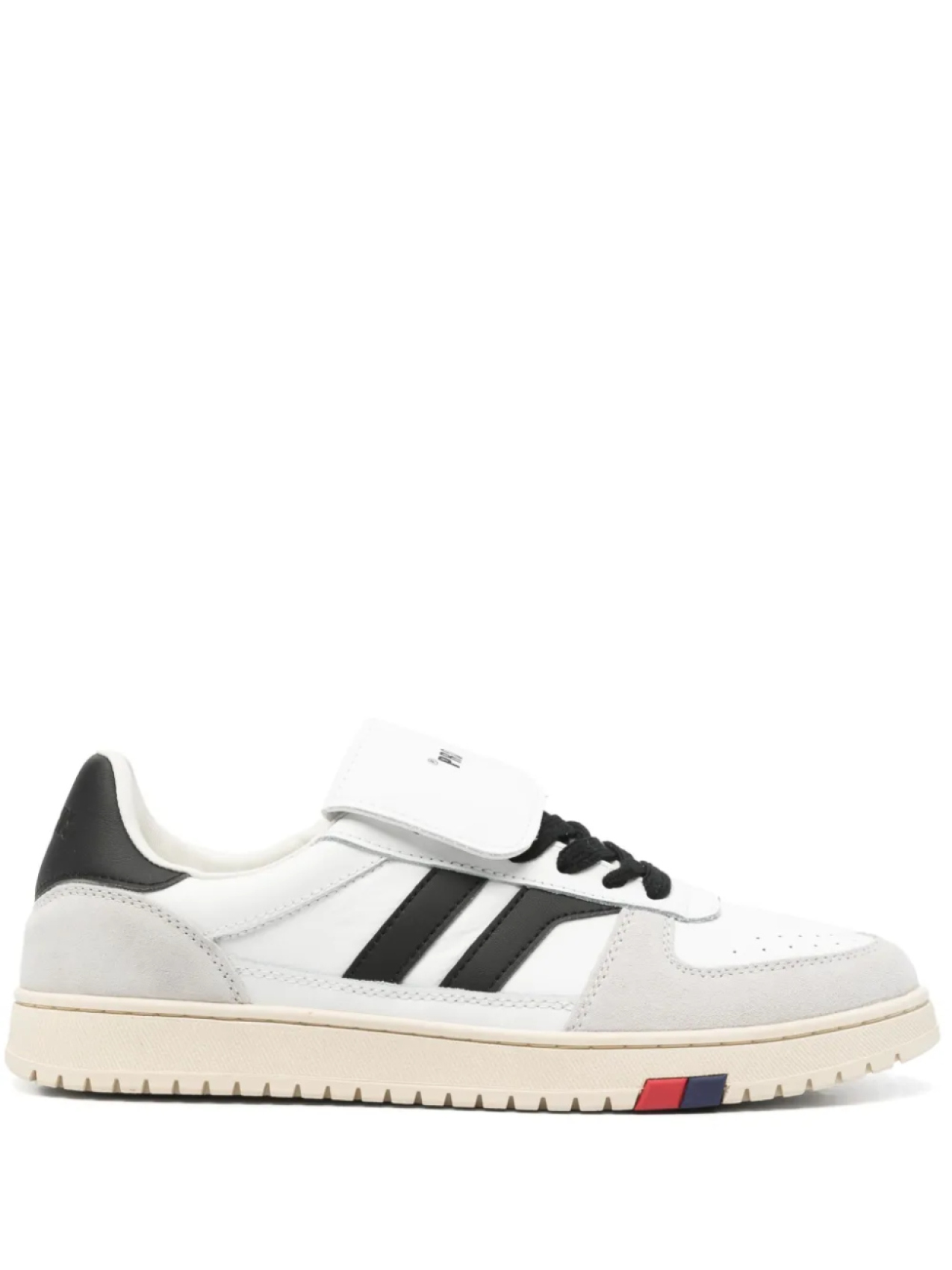 

Кожаные кроссовки Pro-Keds, белый