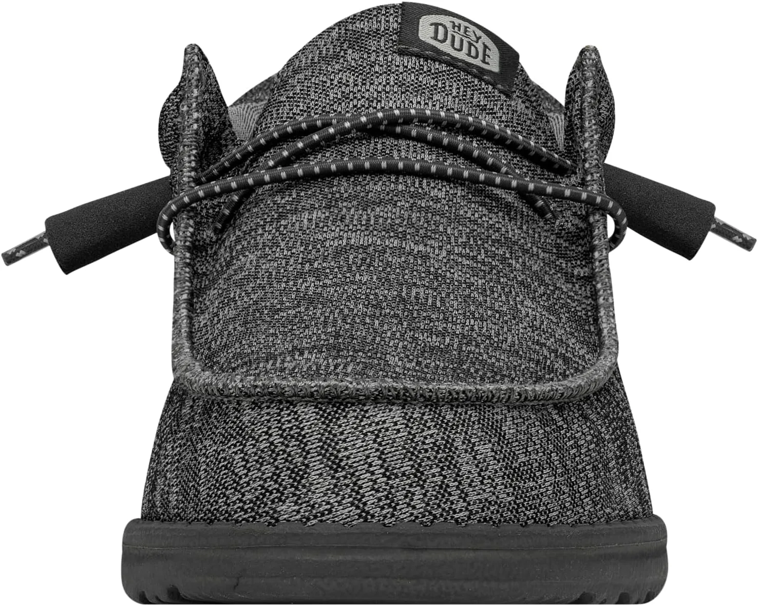Кеды Hey Dude Wally Sport Knit | Мужские лоферы | Мужские слипоны | Комфортные и легкие HEYDUDE — фото 2