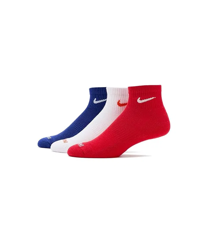 Носки Everyday Plus Cushioned Nike, Multicolor — фото 2