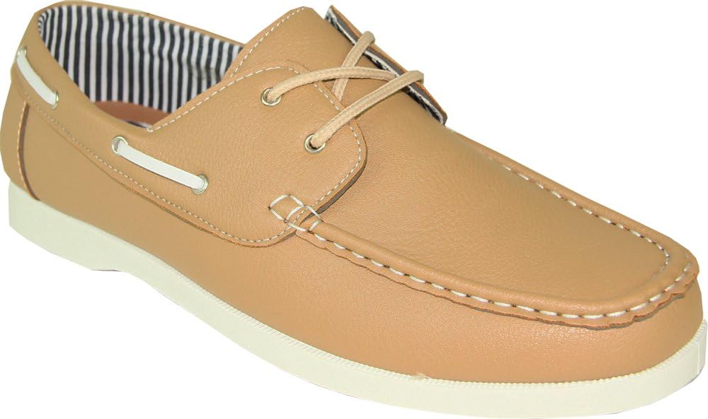 

Мужские лодочные туфли CORONADO COSTA, Sand