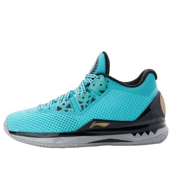 

Кроссовки way of wade 4 Li-Ning, синий