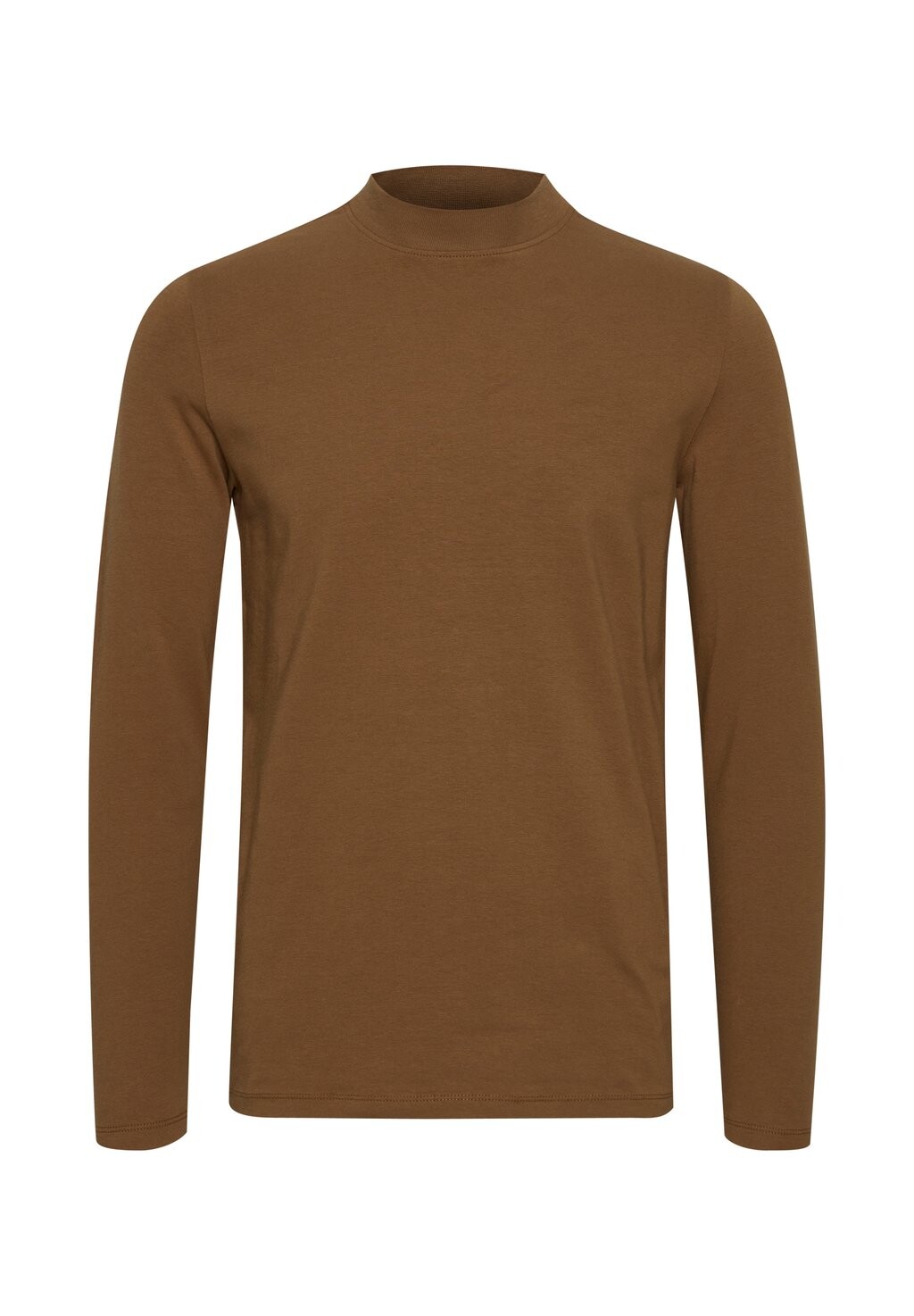 

Рубашка с длинным рукавом Casual Friday, коричневый Theo Turtle Neck