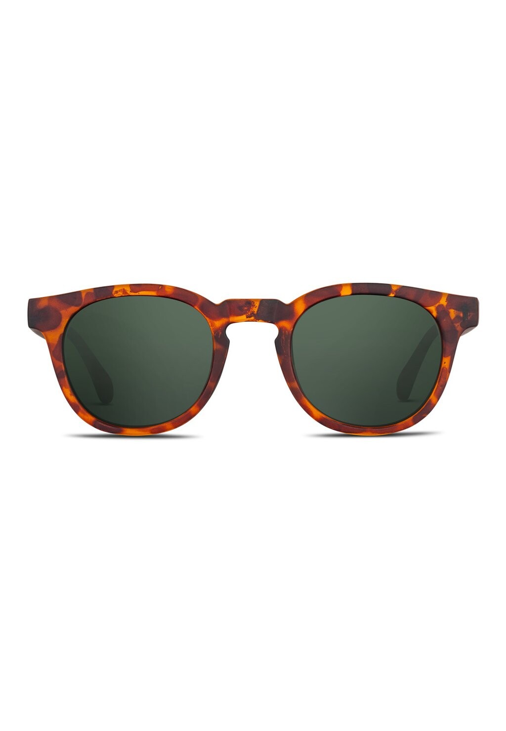 

Солнцезащитные очки VERNE PLUS TWIG, цвет Tortoise Green
