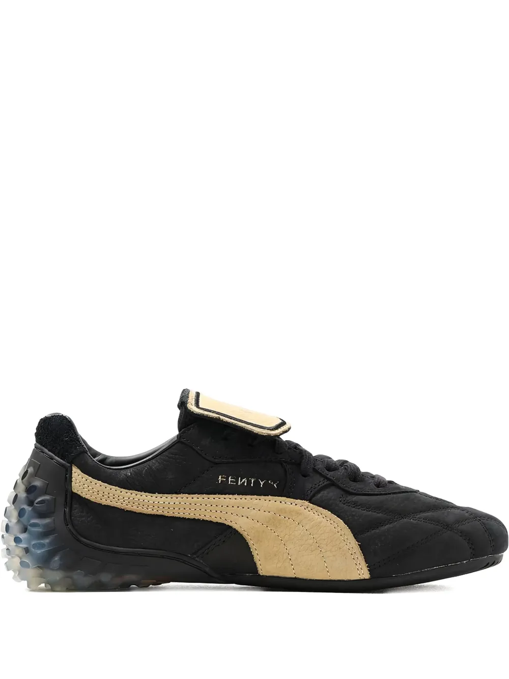 

Кроссовки X Fenty by Rihanna Avanti «Black/Tan» PUMA, черный