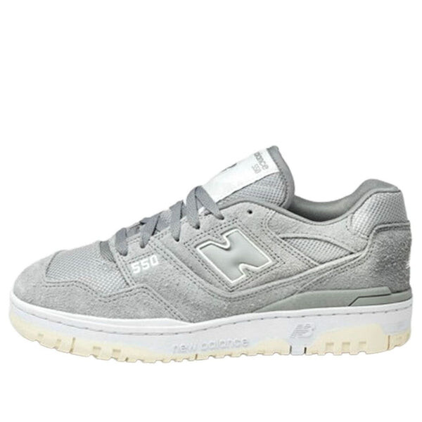 

Кроссовки 550 New Balance, белый