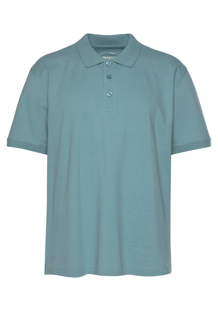 

Футболка Man's World MANS WORLD SHIRT, дымчатый синий