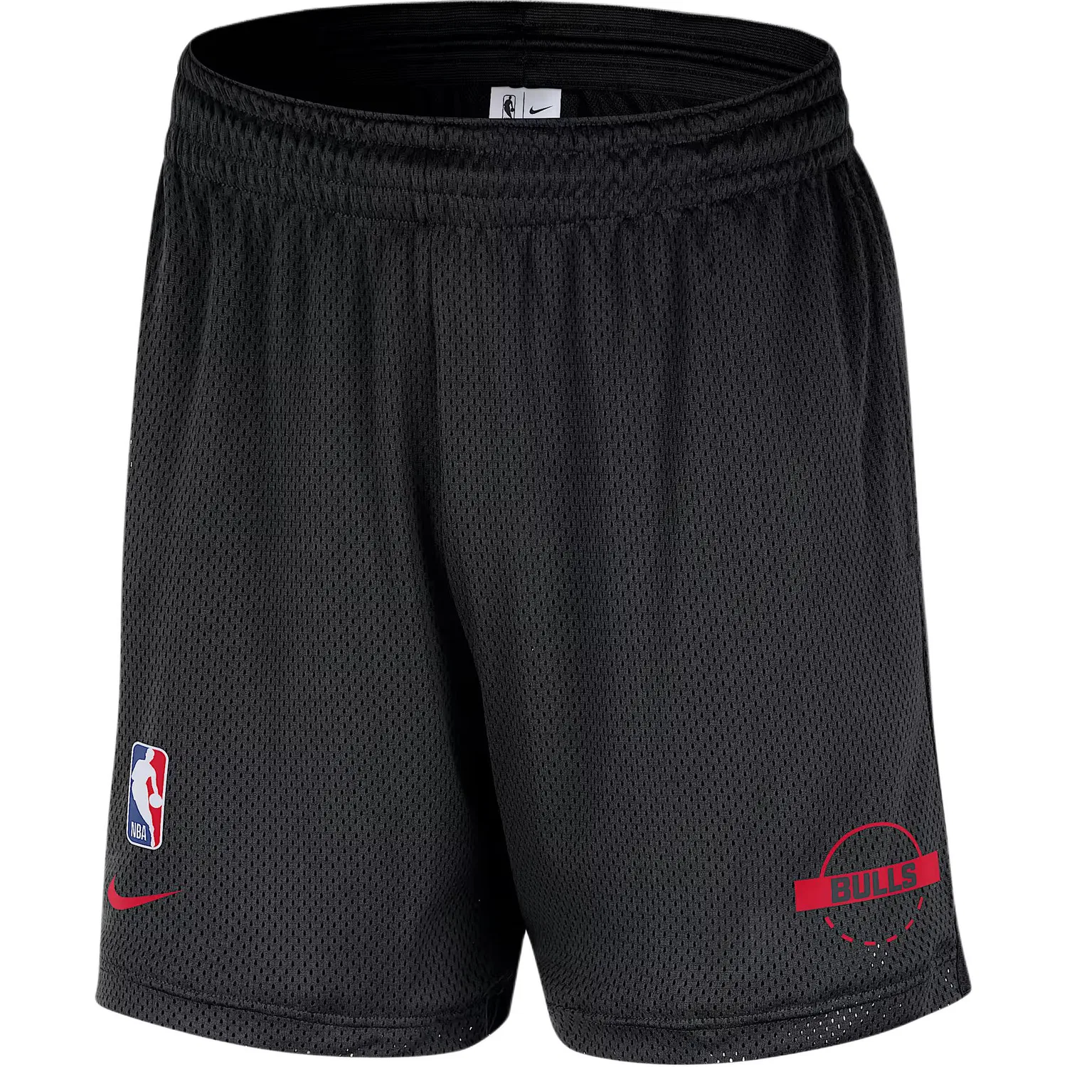 Мужские шорты с сеткой Chicago Bulls Nike