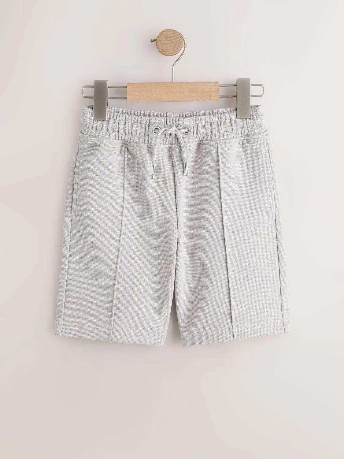 Шорты классические Smart Shorts Next, серый