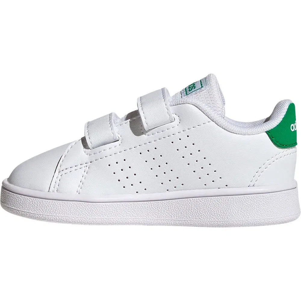 Кроссовки Advantage CF Adidas, белый — фото 3