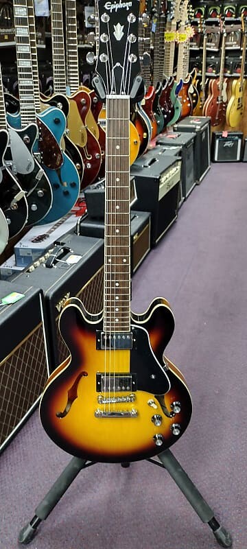

Эпифон ES-339 Epiphone