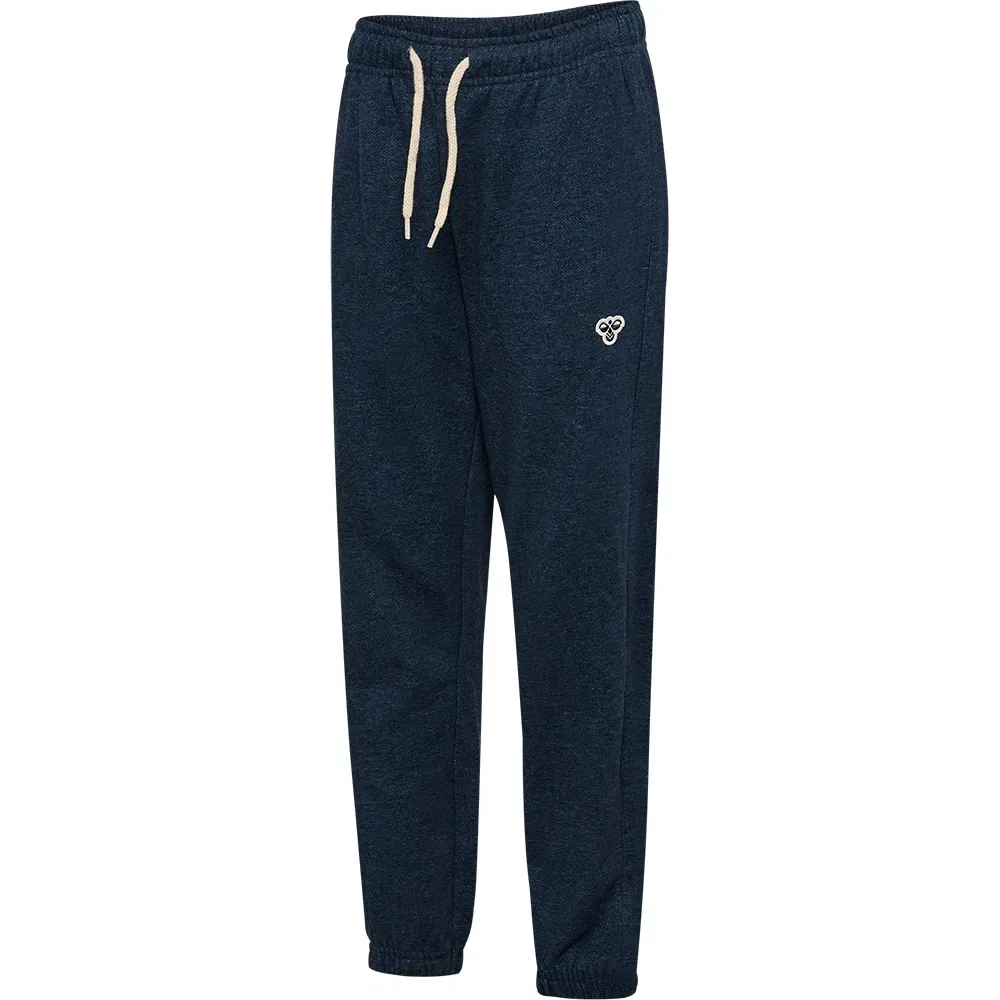 Детские спортивные штаны Hummel Loose DNM Bee, Blue
