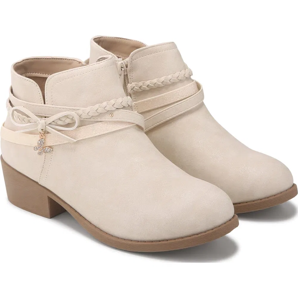 Детские ковбойские сапоги Avielle Jellypop, Bone