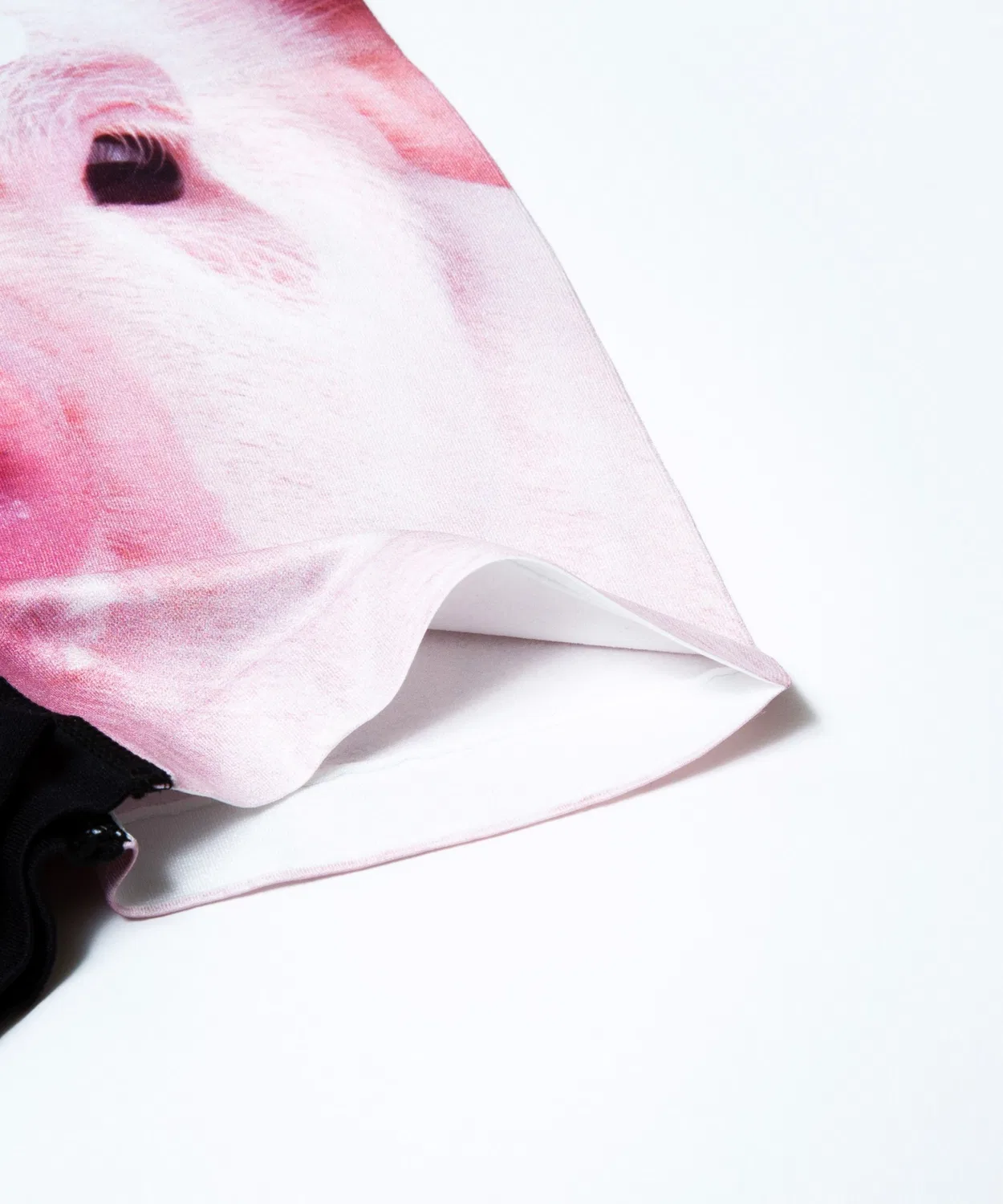 Детские трусы-боксеры с принтом Animal PIG, полиэстер HIPSHOP, Other2 — фото 3