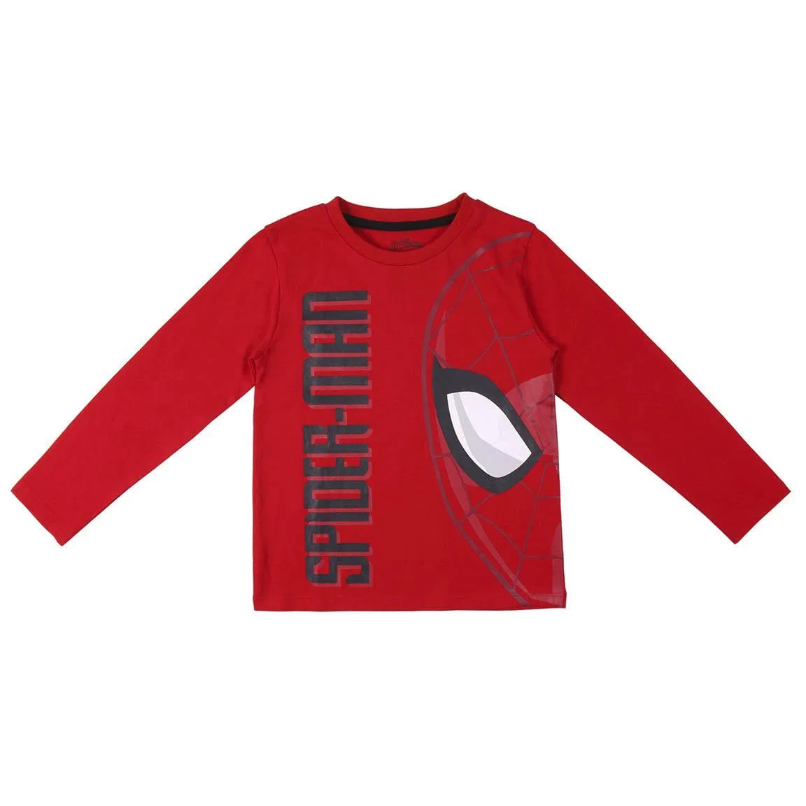 Детское лонгслив с принтом Spiderman Marvel, Bunt
