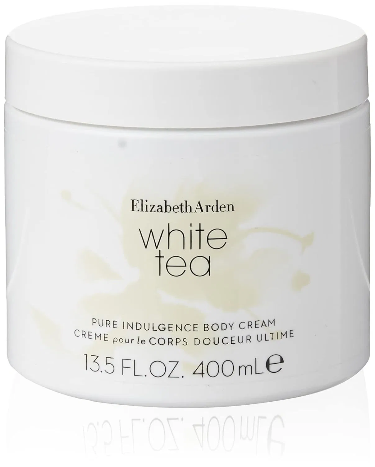 Крем для тела White Tea + White Tea Mandarin Blossom, Elizabeth Arden — фото 2