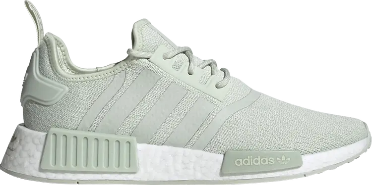 

Кроссовки Adidas NMD_R1 'Linen Green', зеленый, Зеленый;серый, Кроссовки Adidas NMD_R1 'Linen Green', зеленый