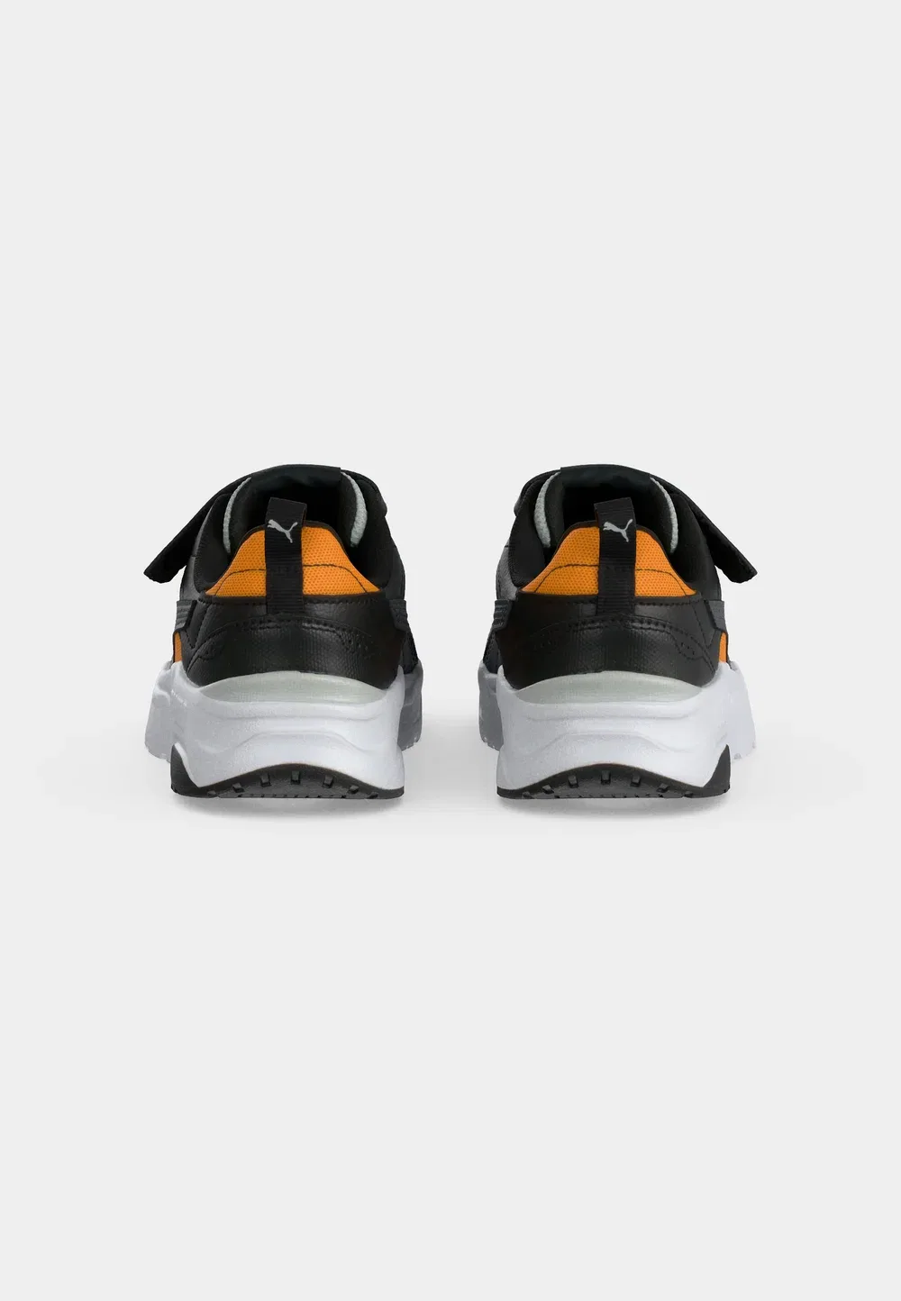 Детские туфли Trinity 2 унисекс Puma, Cool Light Gray/Moody Gray/Black — фото 4