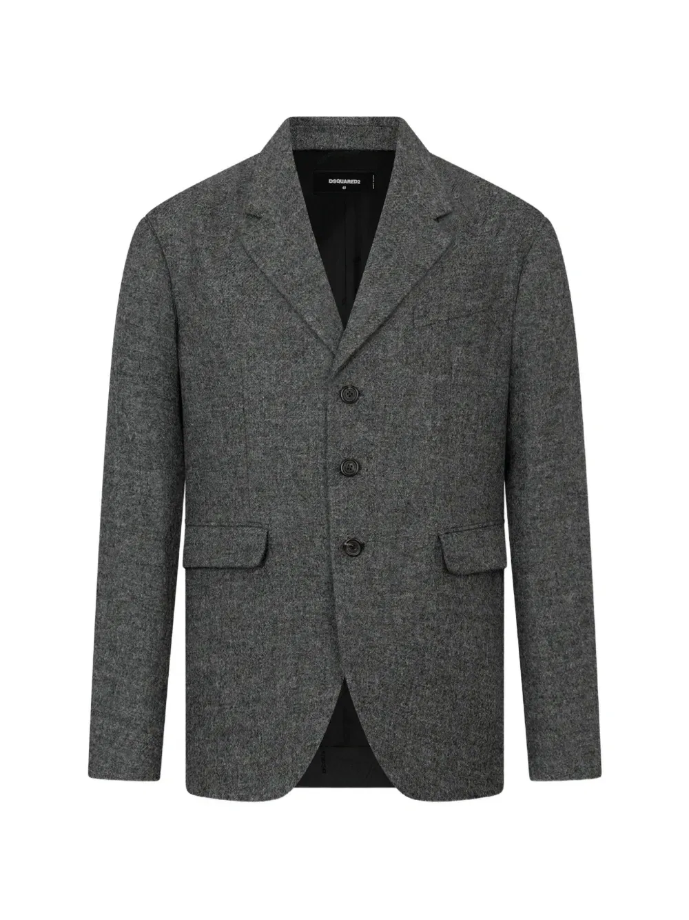 Пиджак Tweed2 Osaka Dsquared2, серый