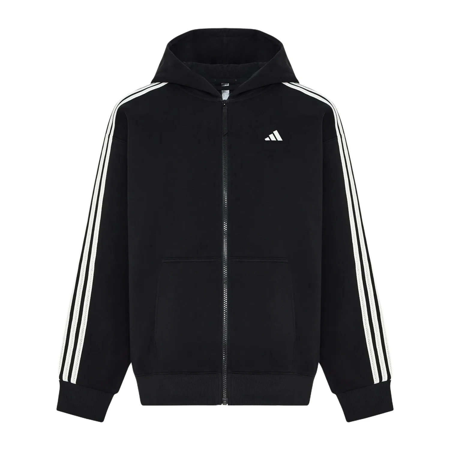 Женская куртка с капюшоном Adidas, Black