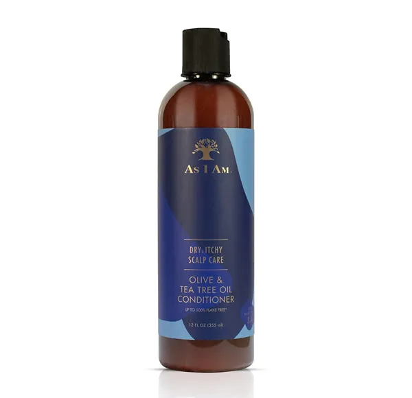

Кондиционер Сухие волосы, зуд и кожное сало Dry & Itchy As I Am, 355 ml