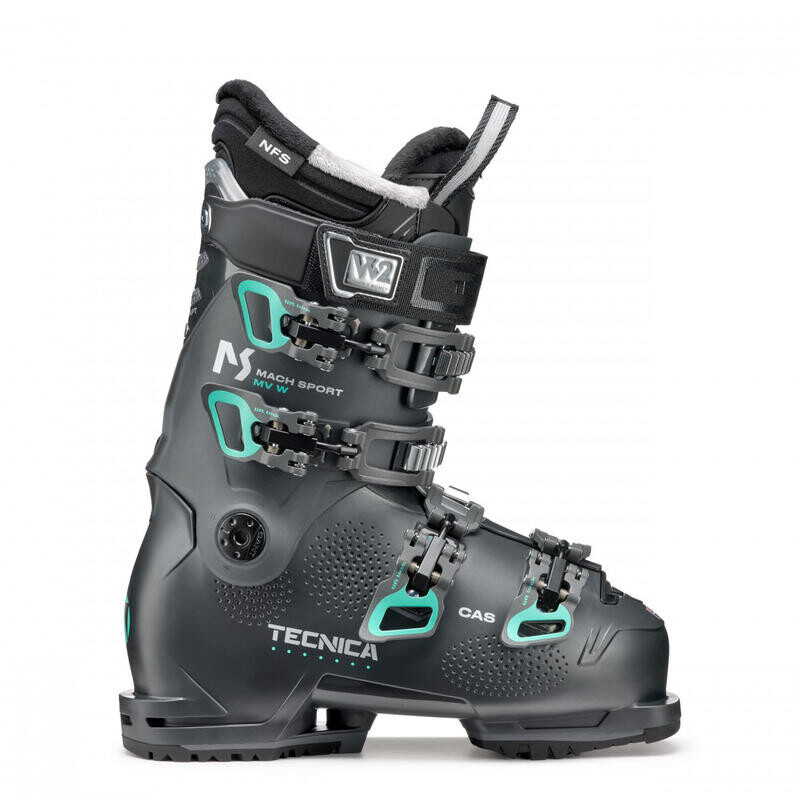

Лыжные ботинки Tecnica Mach Sport MV 85 W GW Графитовые Dames