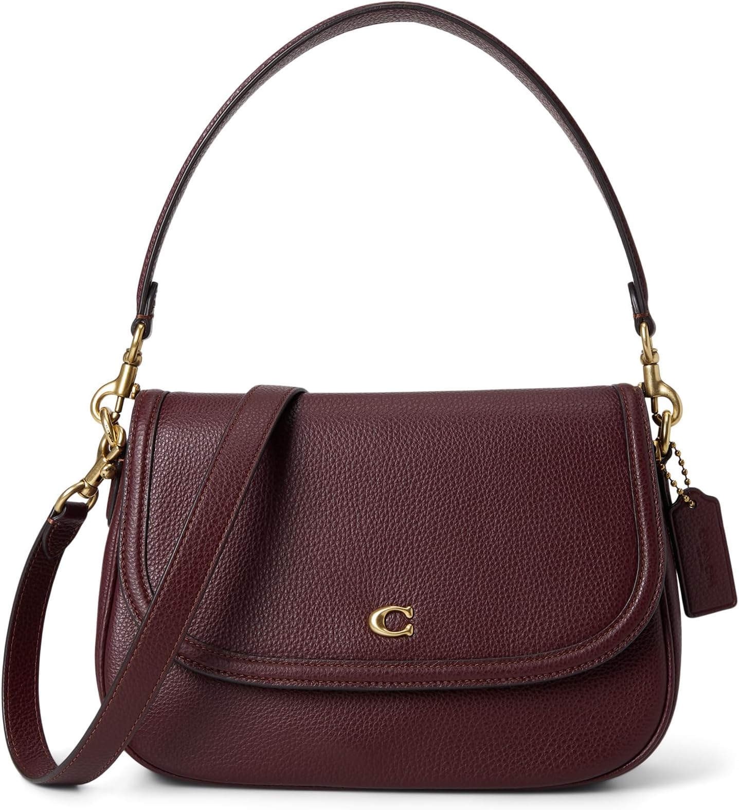 

Сумка через плечо COACH Legacy Shoulder Bag, цвет Merlot