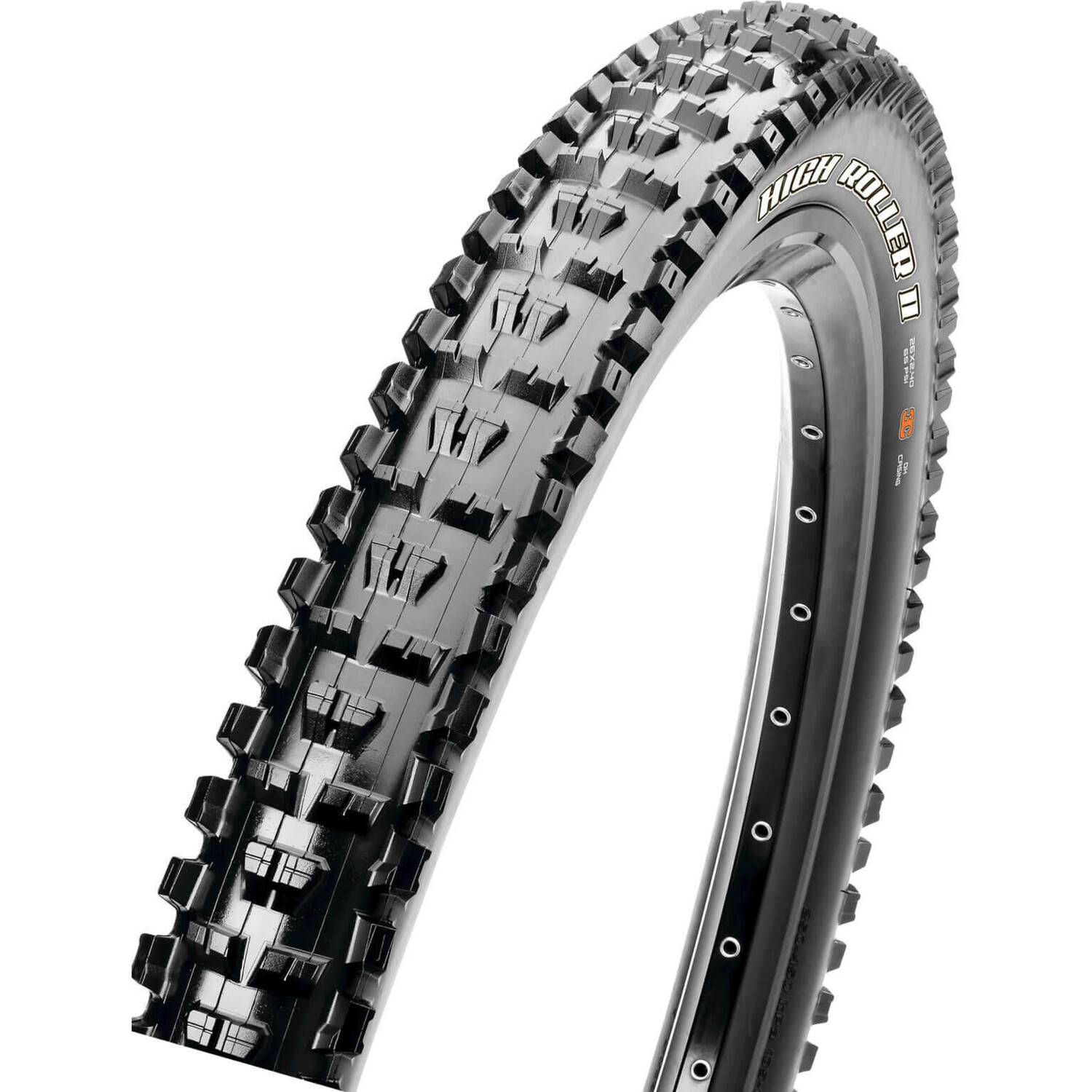 

Покрышка складная Highroller II 3C MaxxTerra TR Exo Maxxis, черный