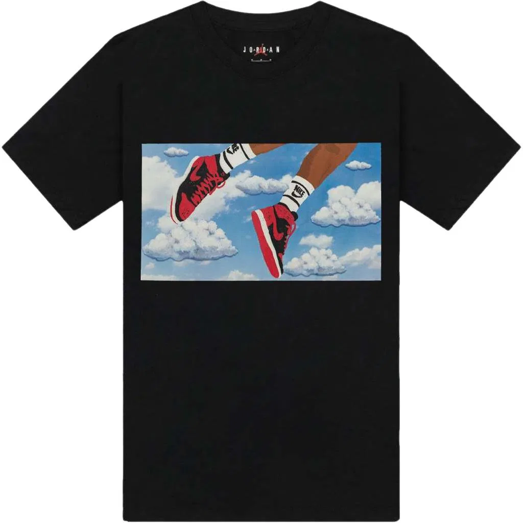 Мужская футболка Jordan Flight Essentials, Jordan, Black