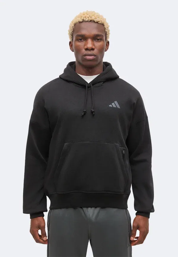 Худи Adidas Performance, черный