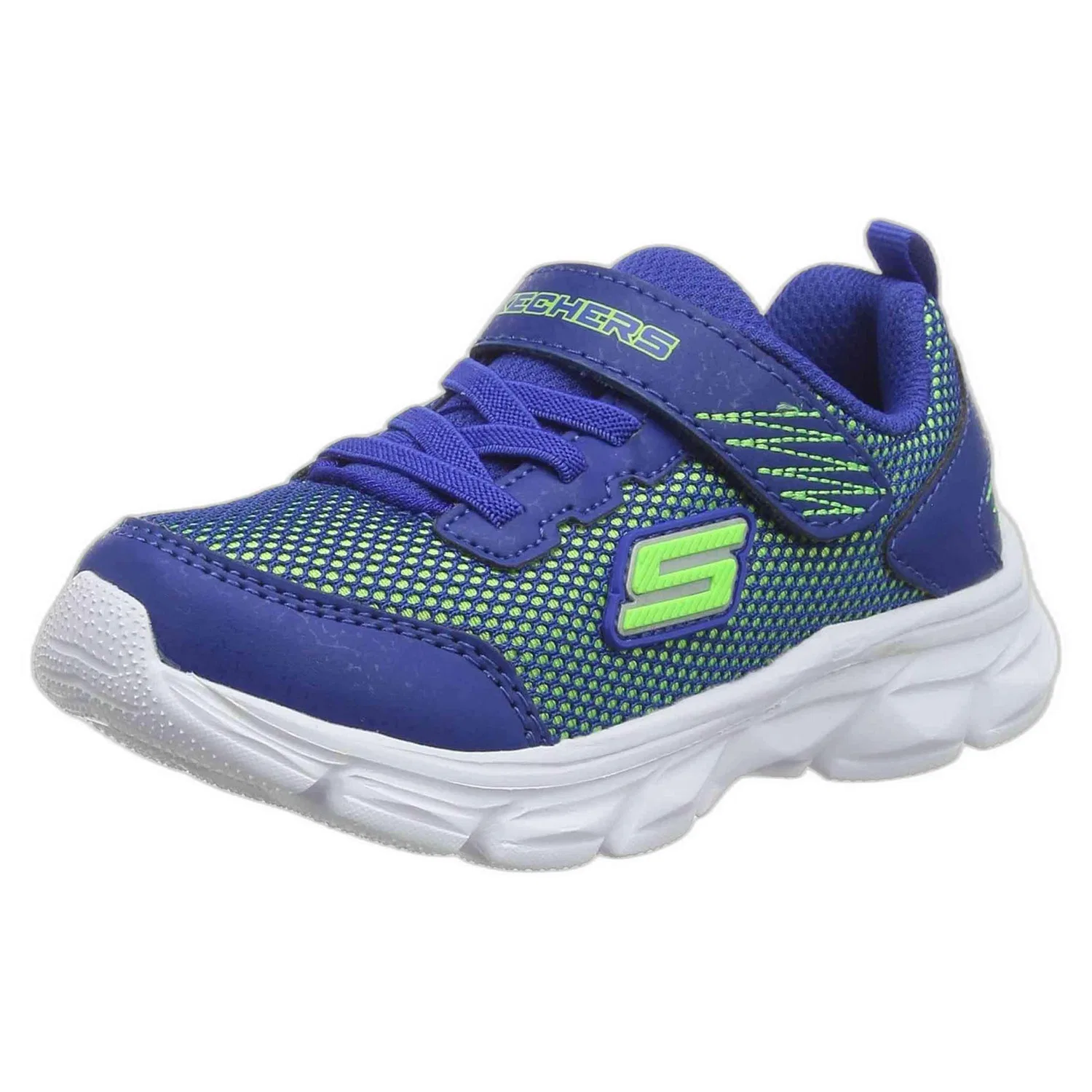 Детские кроссовки Skechers 95022N-BLLM, BLAU
